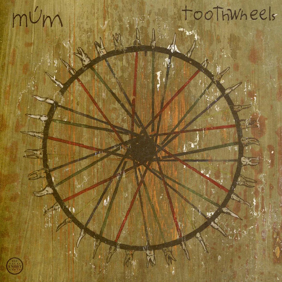 múm - Toothwheels