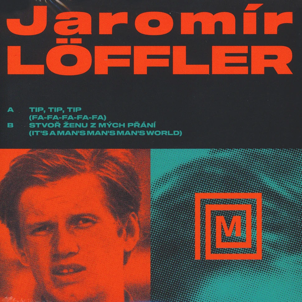 Jaromir Löffler - Tip, Tip, Tip (Fa-Fa-Fa-Fa-Fa) / Stvor Zenu Z MYch Prani (It's A Man's Man's Man's World)