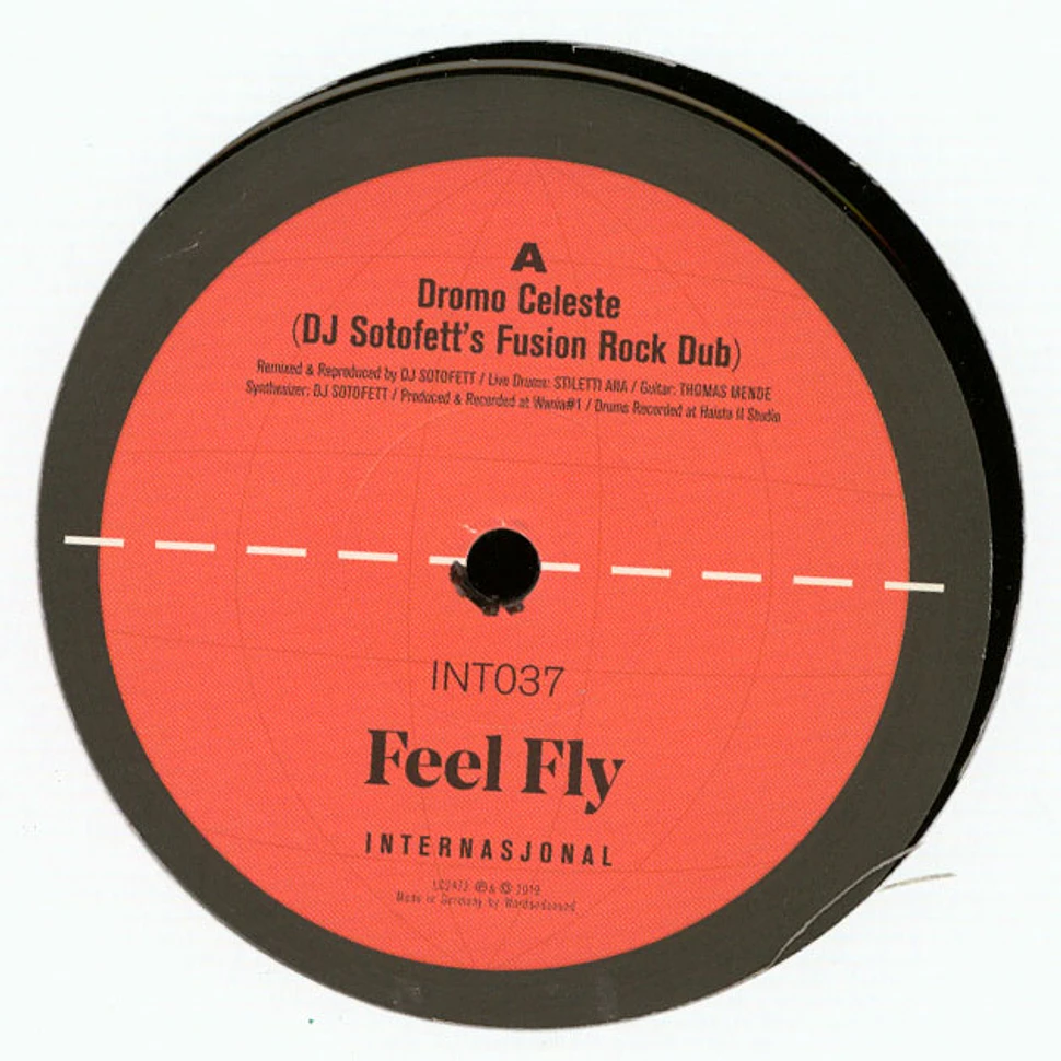 Feel Fly - DJ Sotofett's Fusion Rock Dub Remixes
