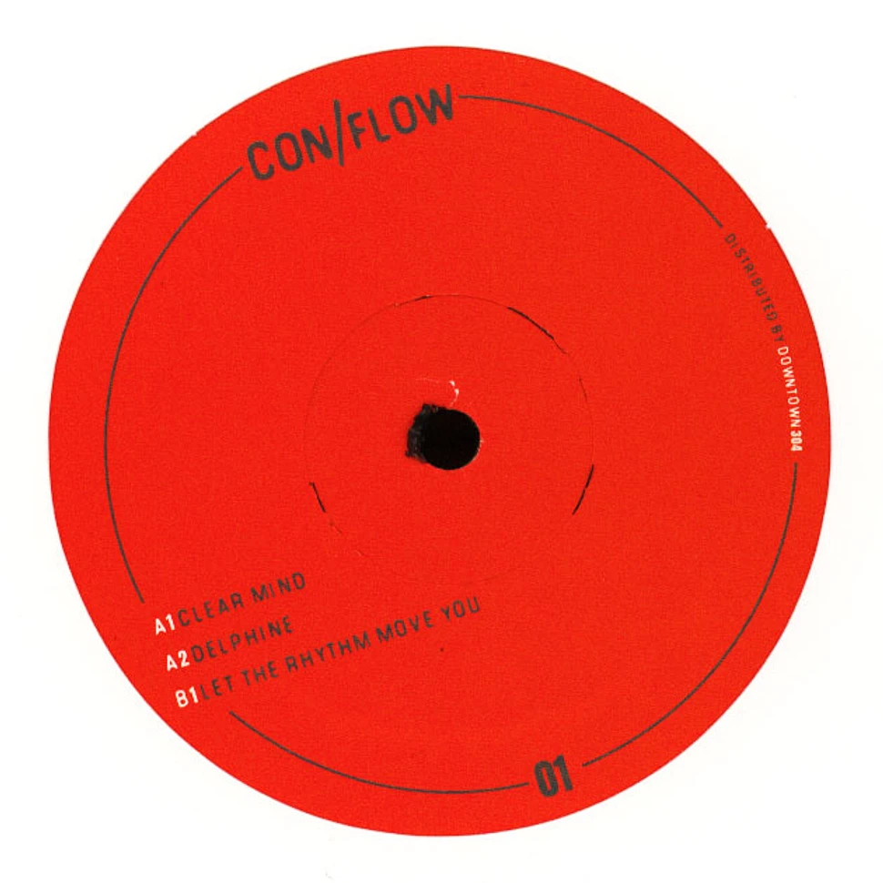 Confetti & Flothow - Con/Flow 01