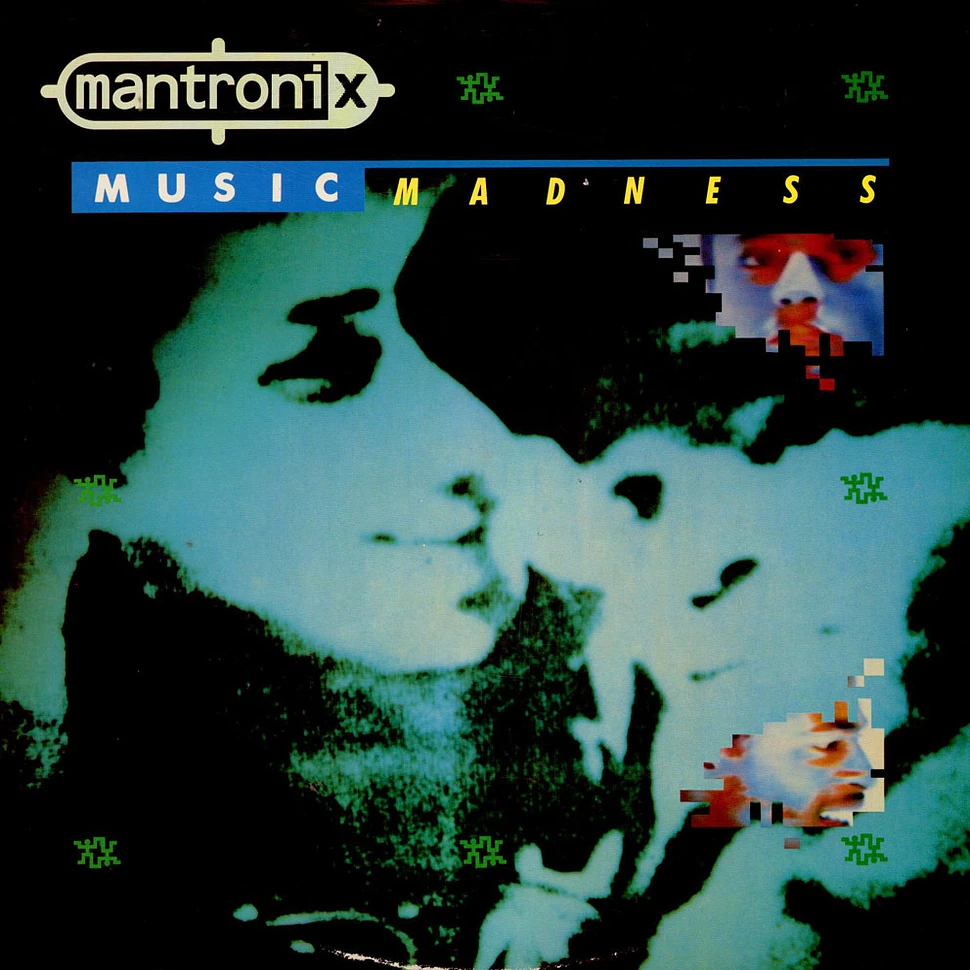 Mantronix - Music Madness