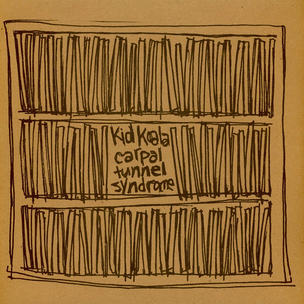 Kid Koala - Carpal Tunnel Syndrome