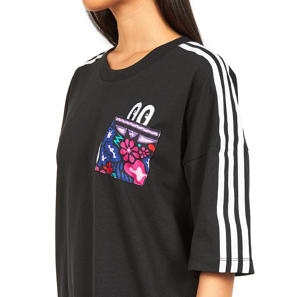 adidas x Hattie Stewart - Trefoil Dress