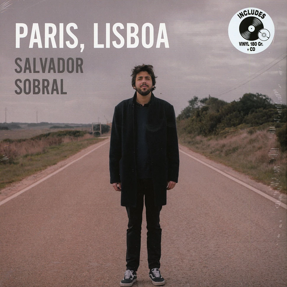 Salvador Sobral - Paris Lisboa