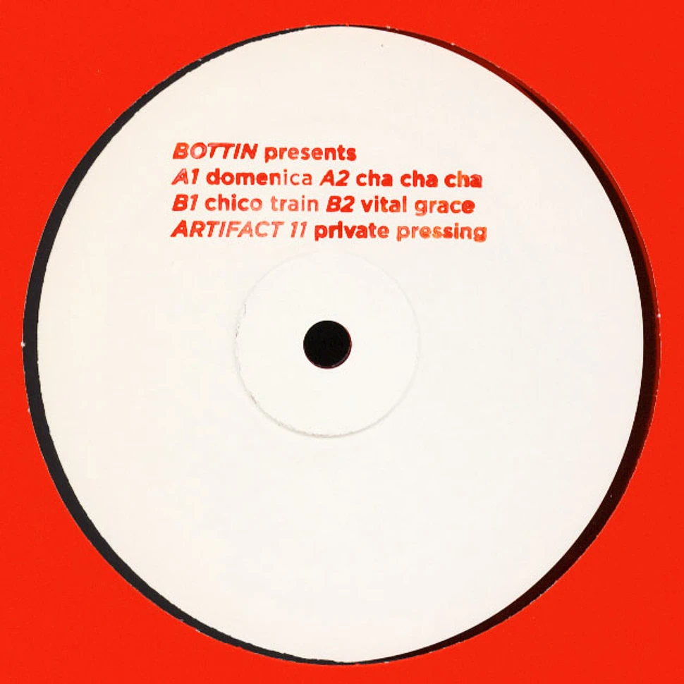 Bottin - Artifact 11