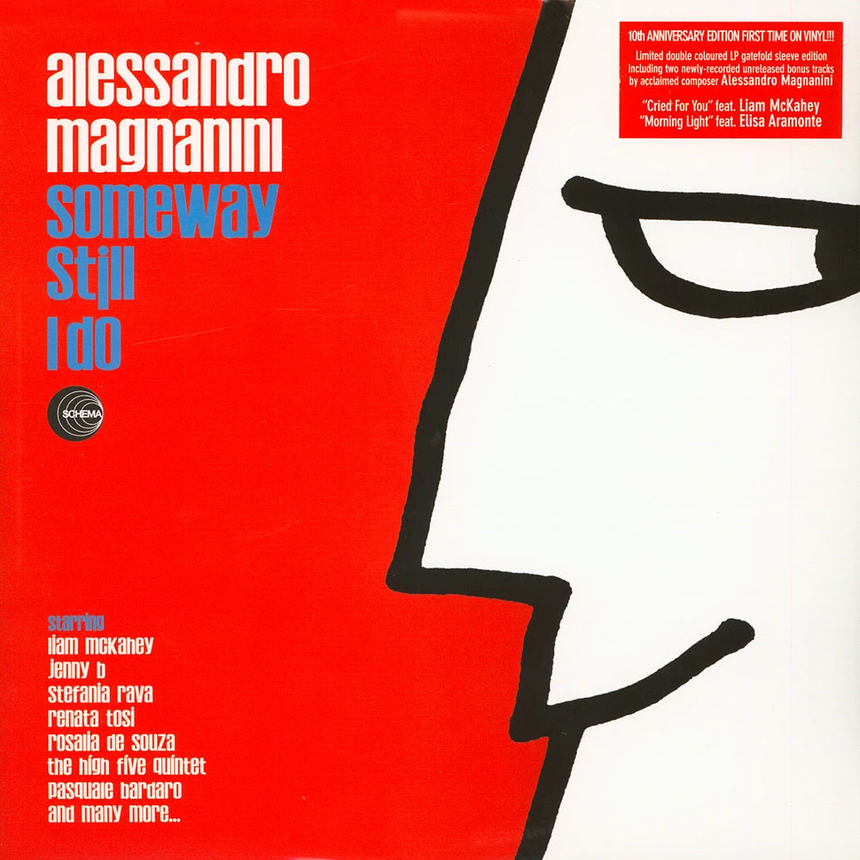 Alessandro Magnanini - Someway Still I Do