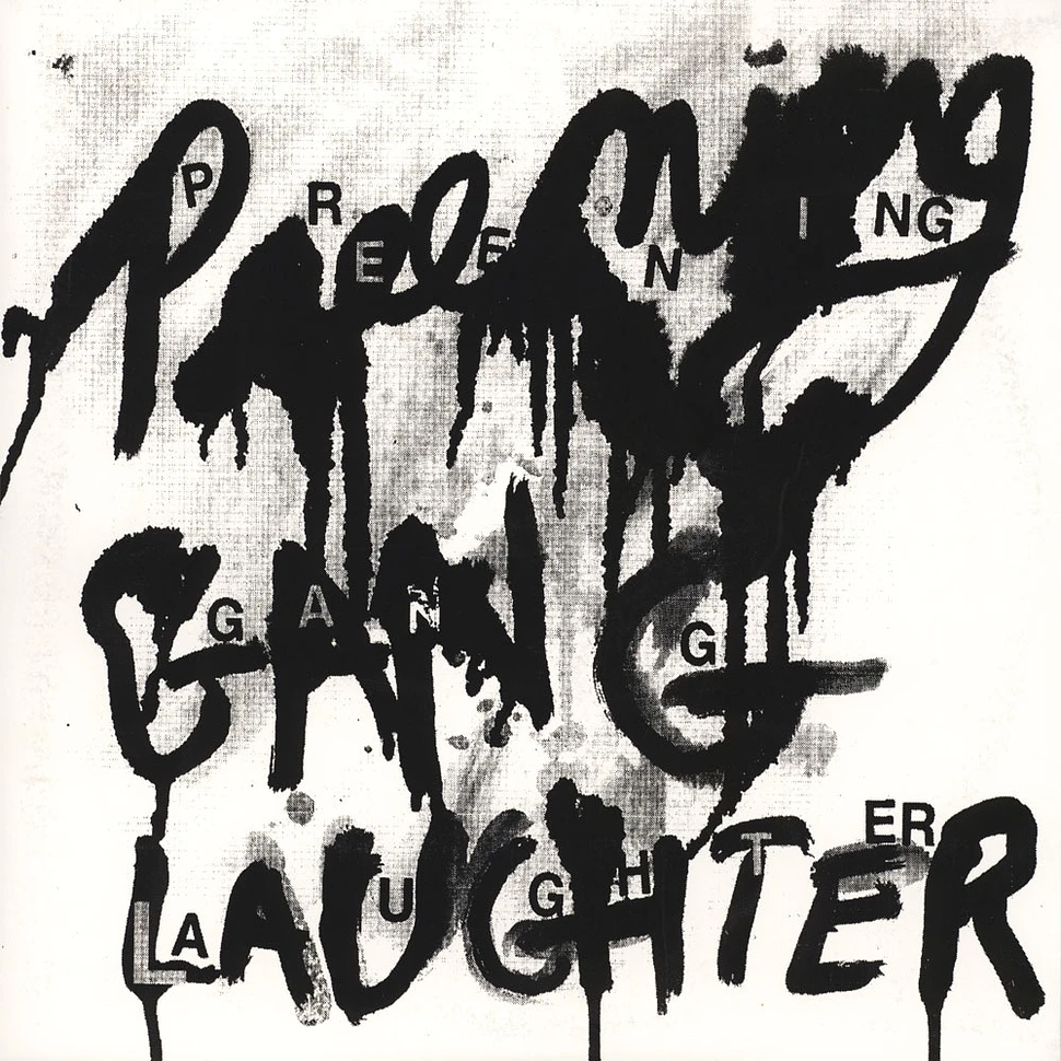 Preening - Gang Laughter