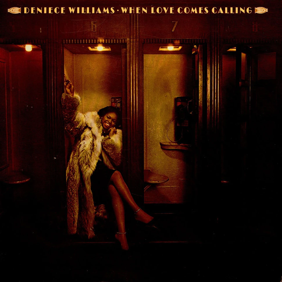 Deniece Williams - When Love Comes Calling