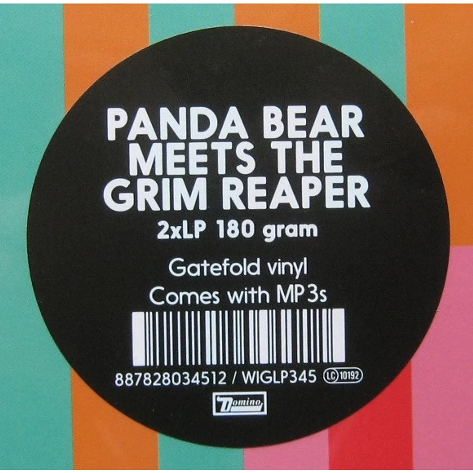Panda Bear - Panda Bear Meets The Grim Reaper