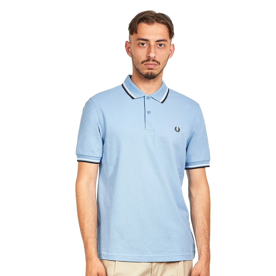 Fred Perry - Twin Tipped Fred Perry Polo Shirt