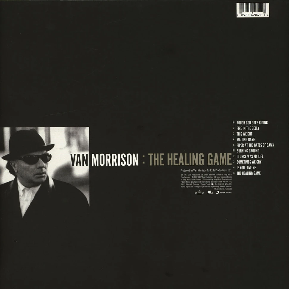 Van Morrison - The Healing Game 20th-Anniversary-Edition