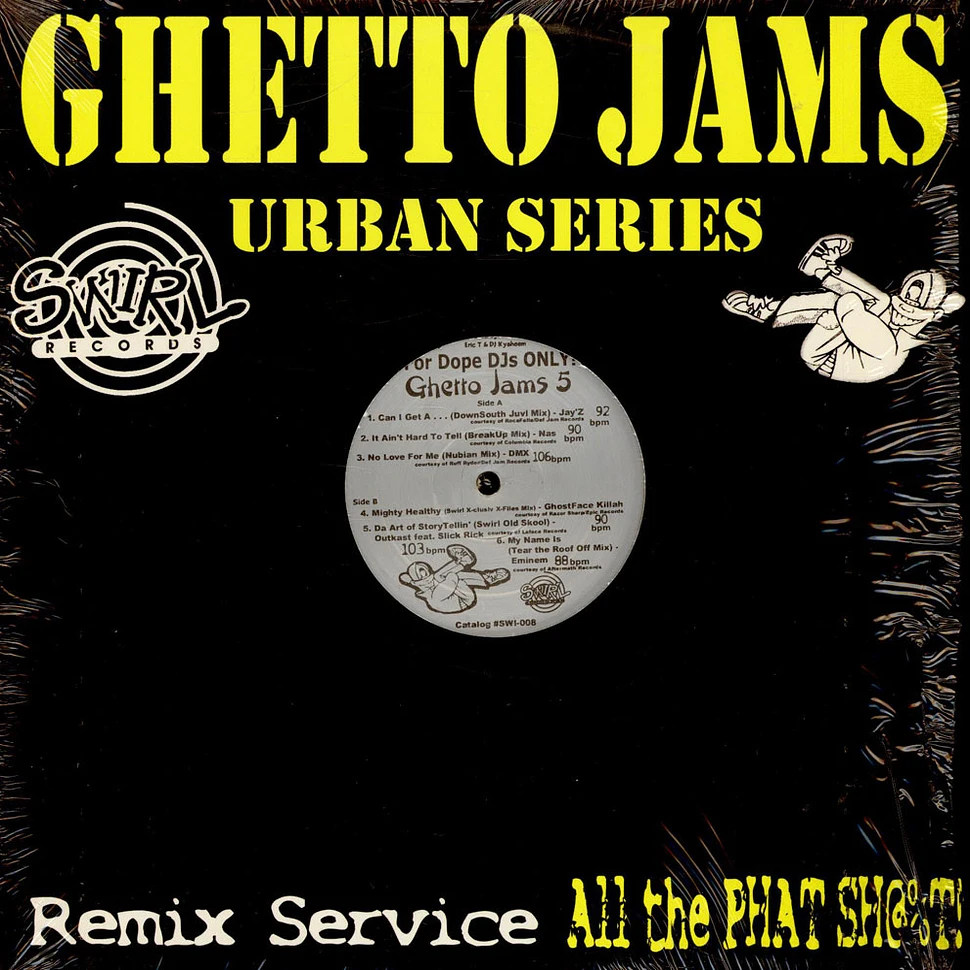 V.A. - Ghetto Jams 5