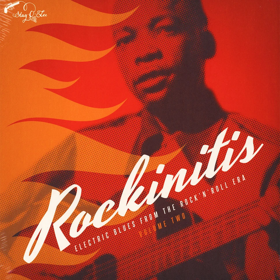 V.A. - Rockinitis 02