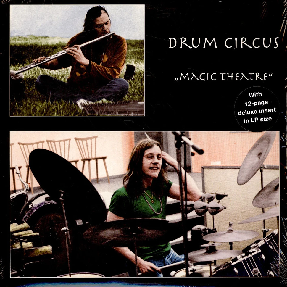 Drum Circus - Magic Theatre