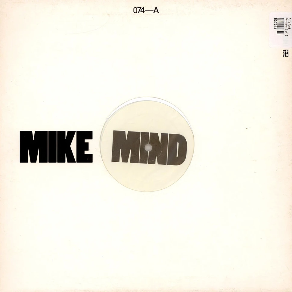 Mike Mind - Resonate Part 1 Of 2