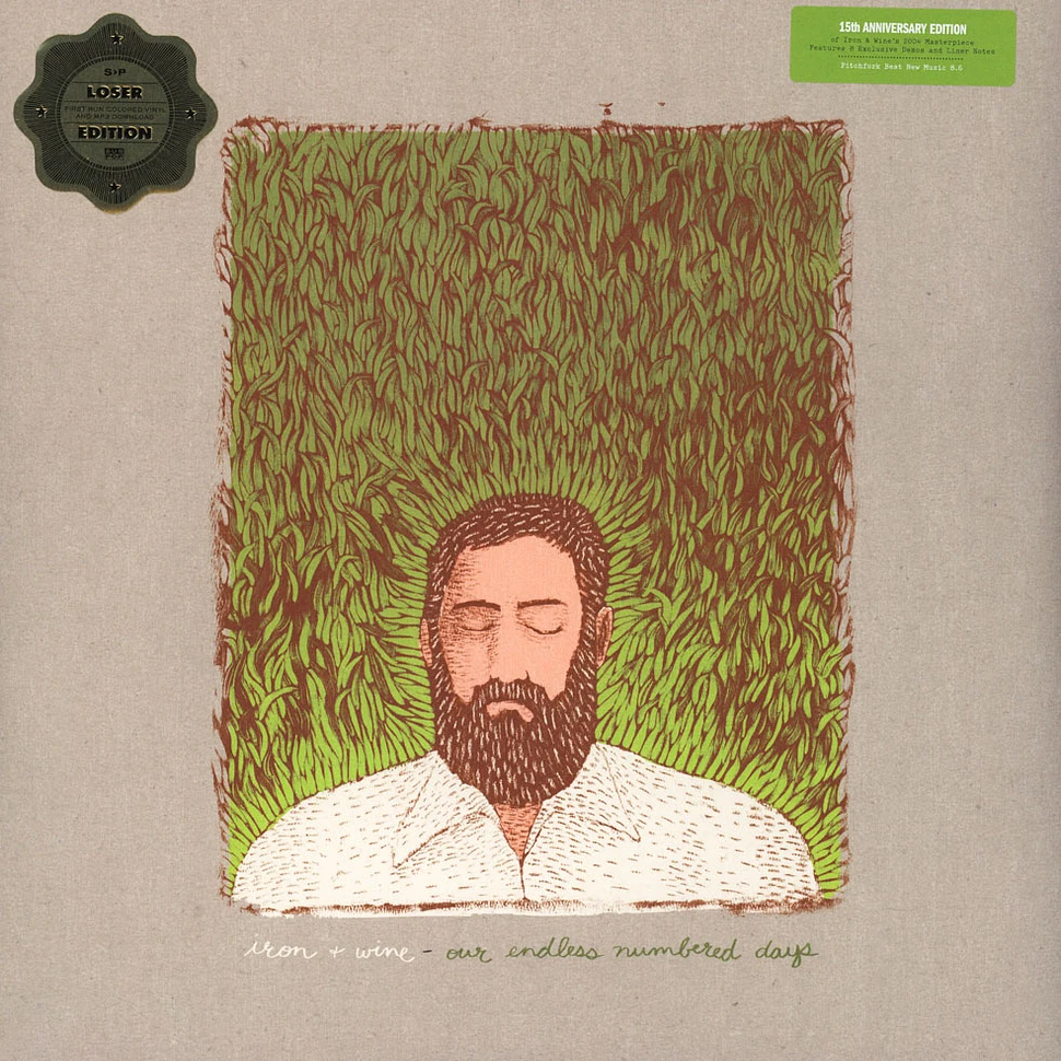 Iron And Wine - Our Endless Numbered Day Deluxe Loser Edition