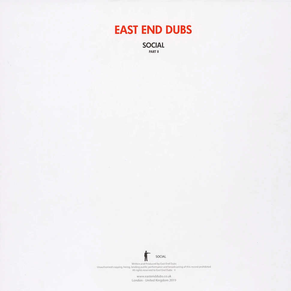 East End Dubs - Social 2