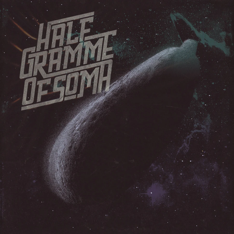 Half Gramme Of Soma - Groove Is Black