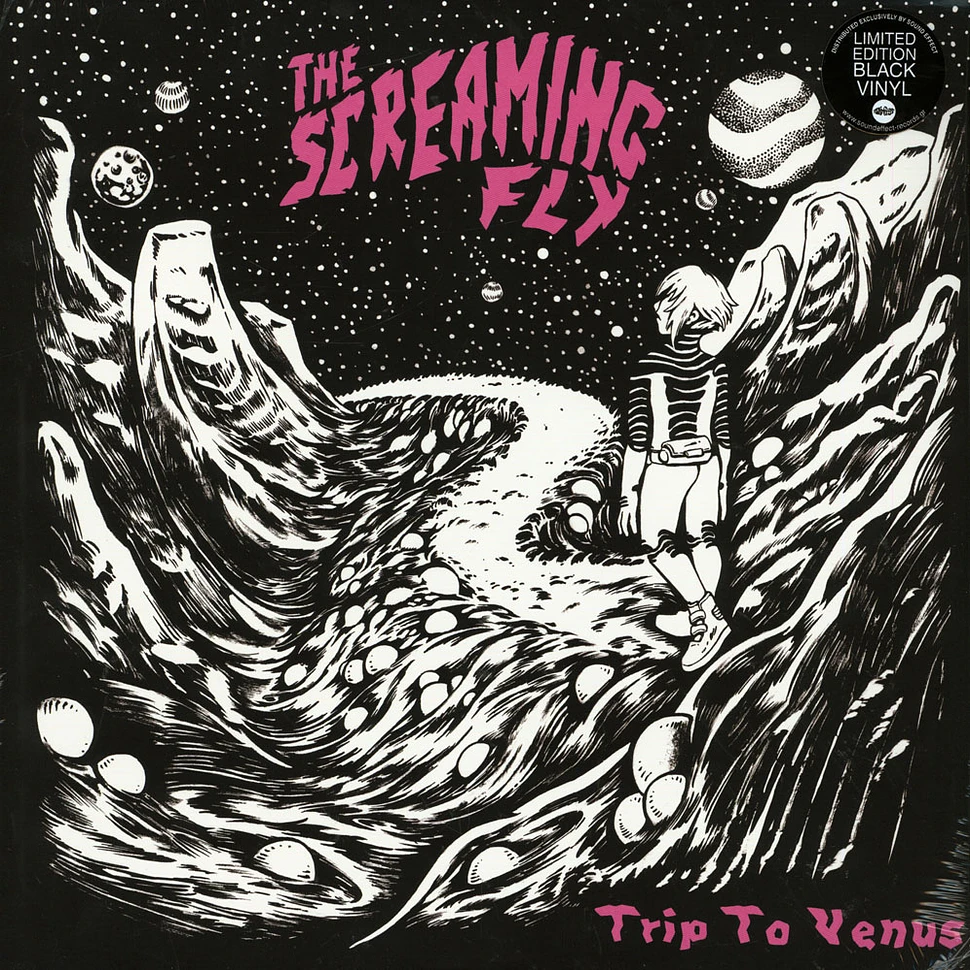 Screaming Fly - Trip To Venus