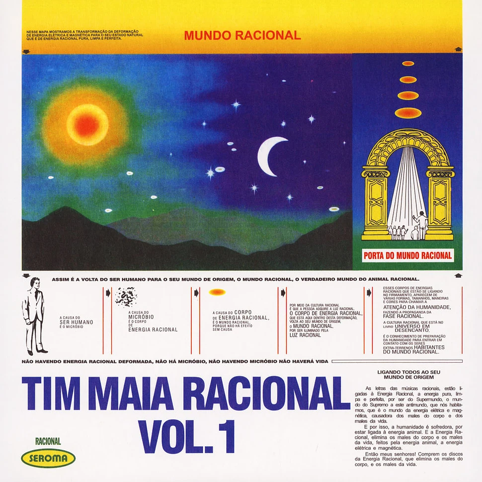 Tim Maia - Racional Volume 1