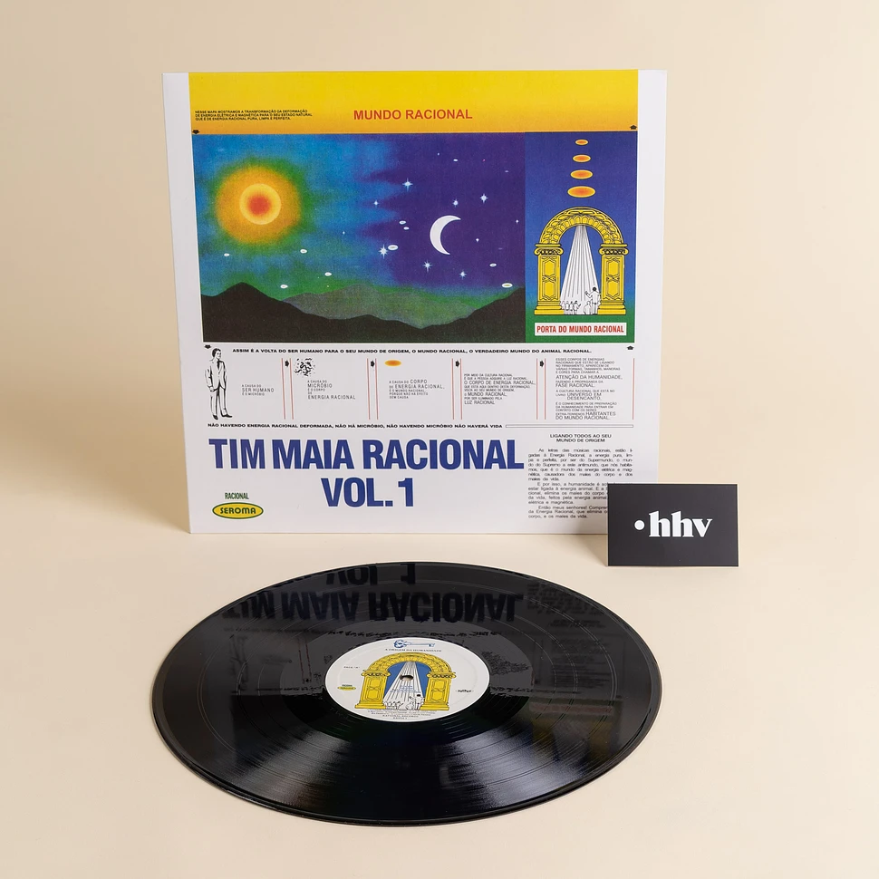 Tim Maia - Racional Volume 1