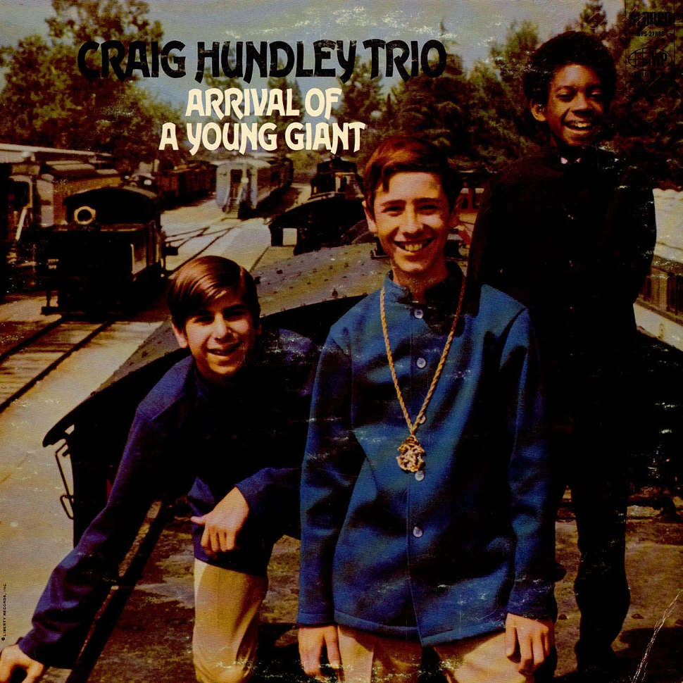 Craig Hundley Trio - Arrival Of A Young Giant