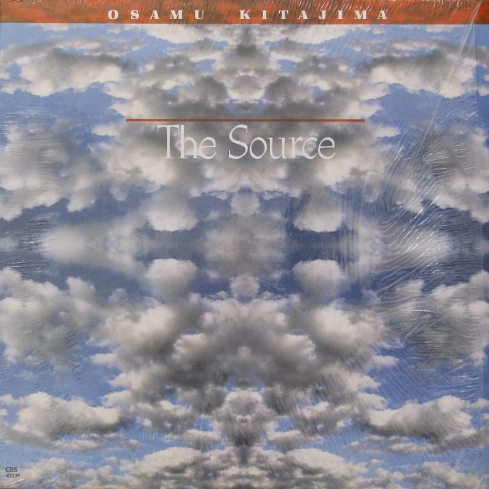 Osamu Kitajima - The Source