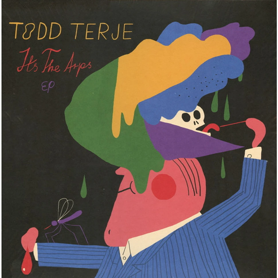 Todd Terje - It's The Arps EP