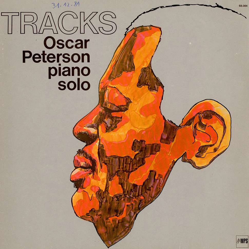 Oscar Peterson - Tracks