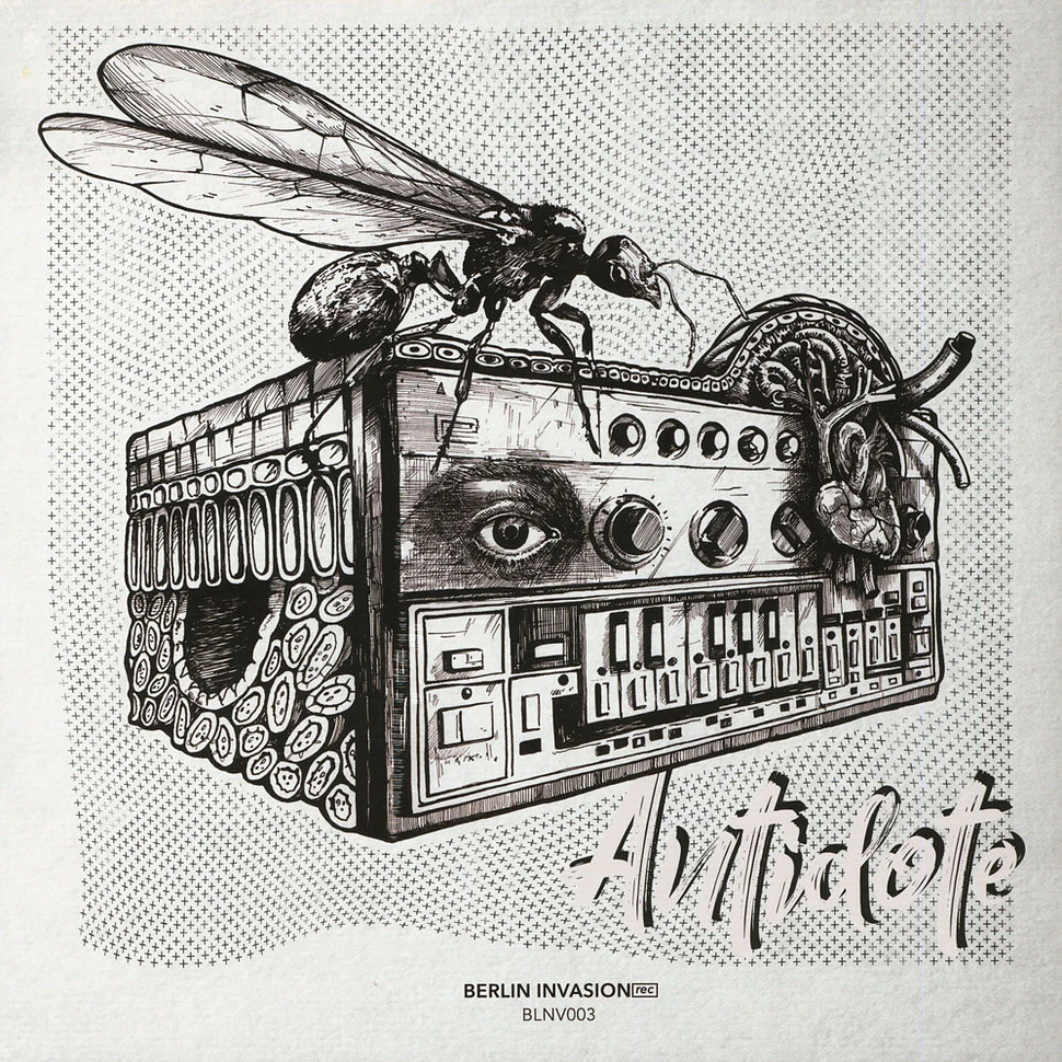 V.A. - Antidote