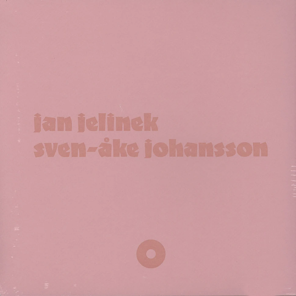 Sven-Ake Johansson & Jan Jelinek - Puls-Plus-Puls