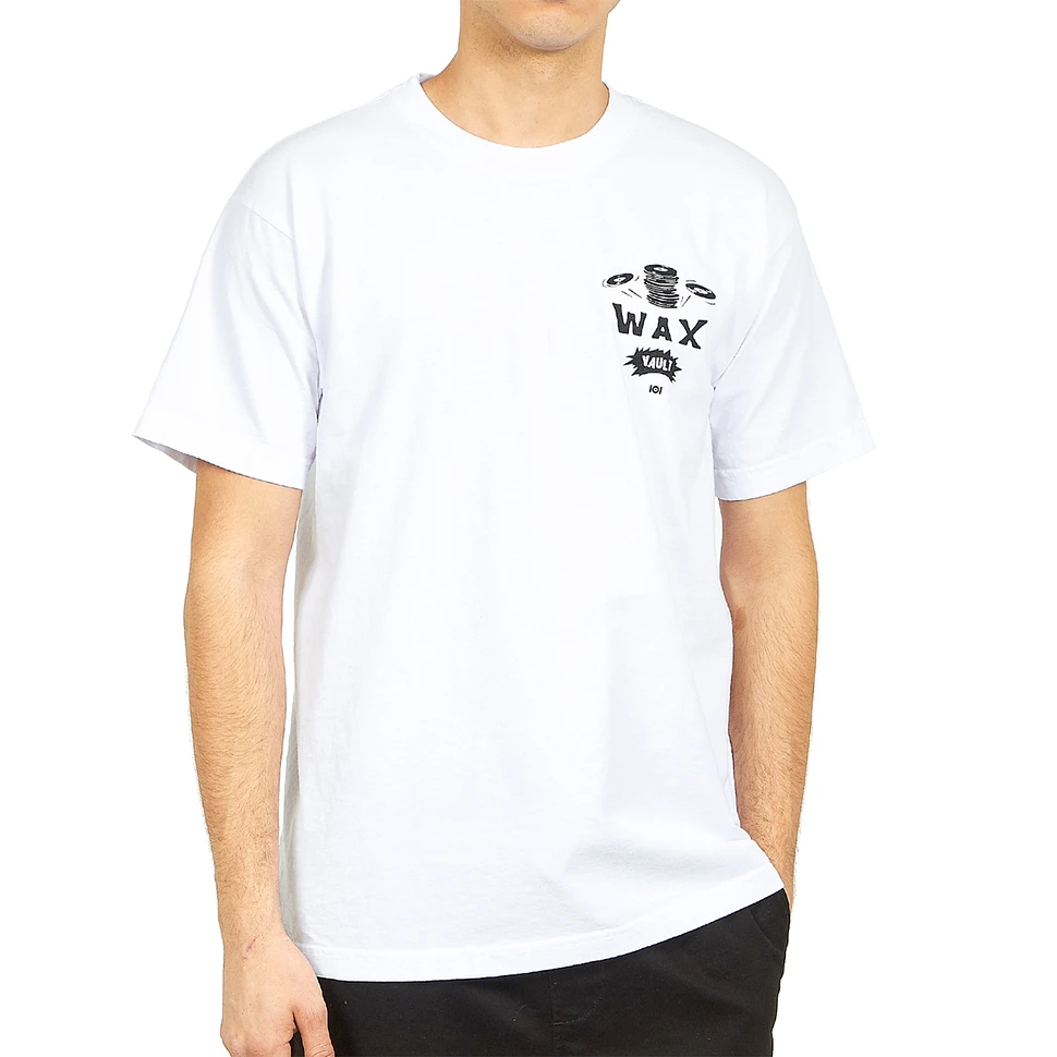 101 Apparel - Wax Vault T-Shirt