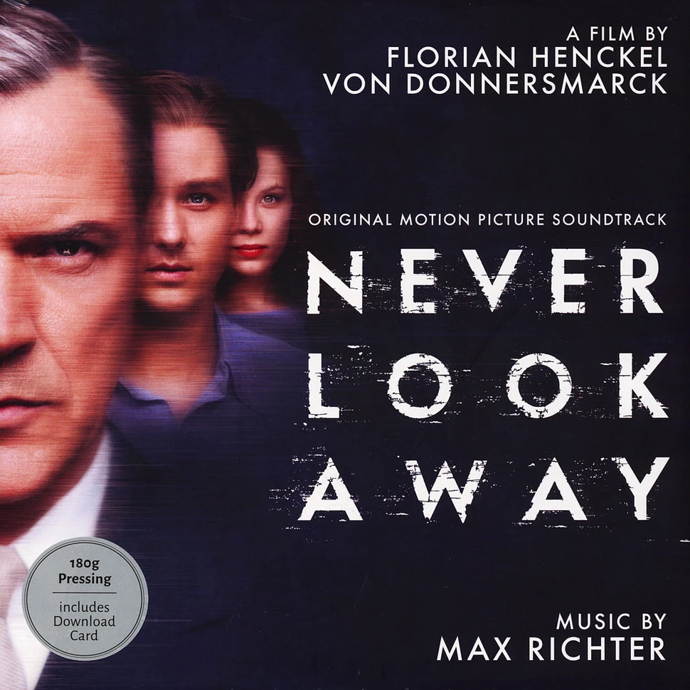 Max Richter / Air Lyndhurst Orchestra / Andy Massey - OST Never Look Away