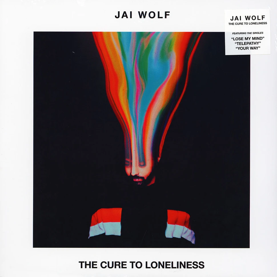 Jai Wolf - The Cure To Loneliness