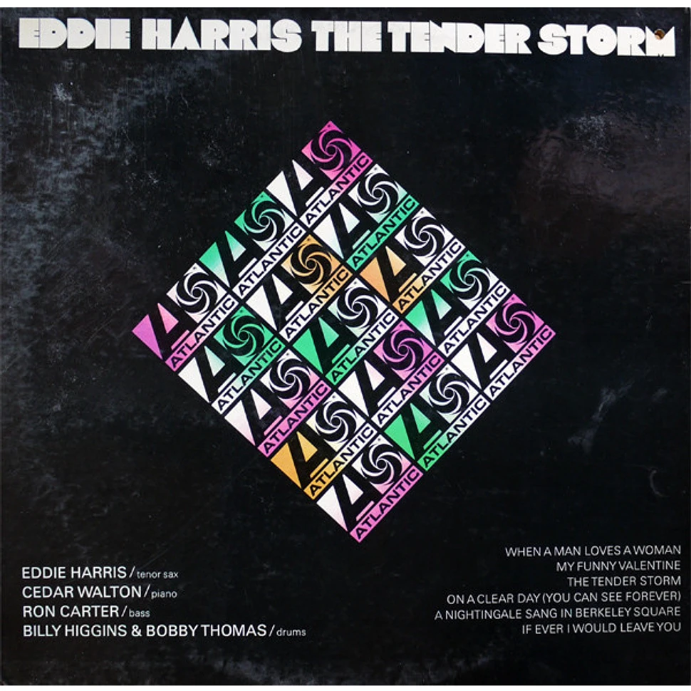 Eddie Harris - The Tender Storm