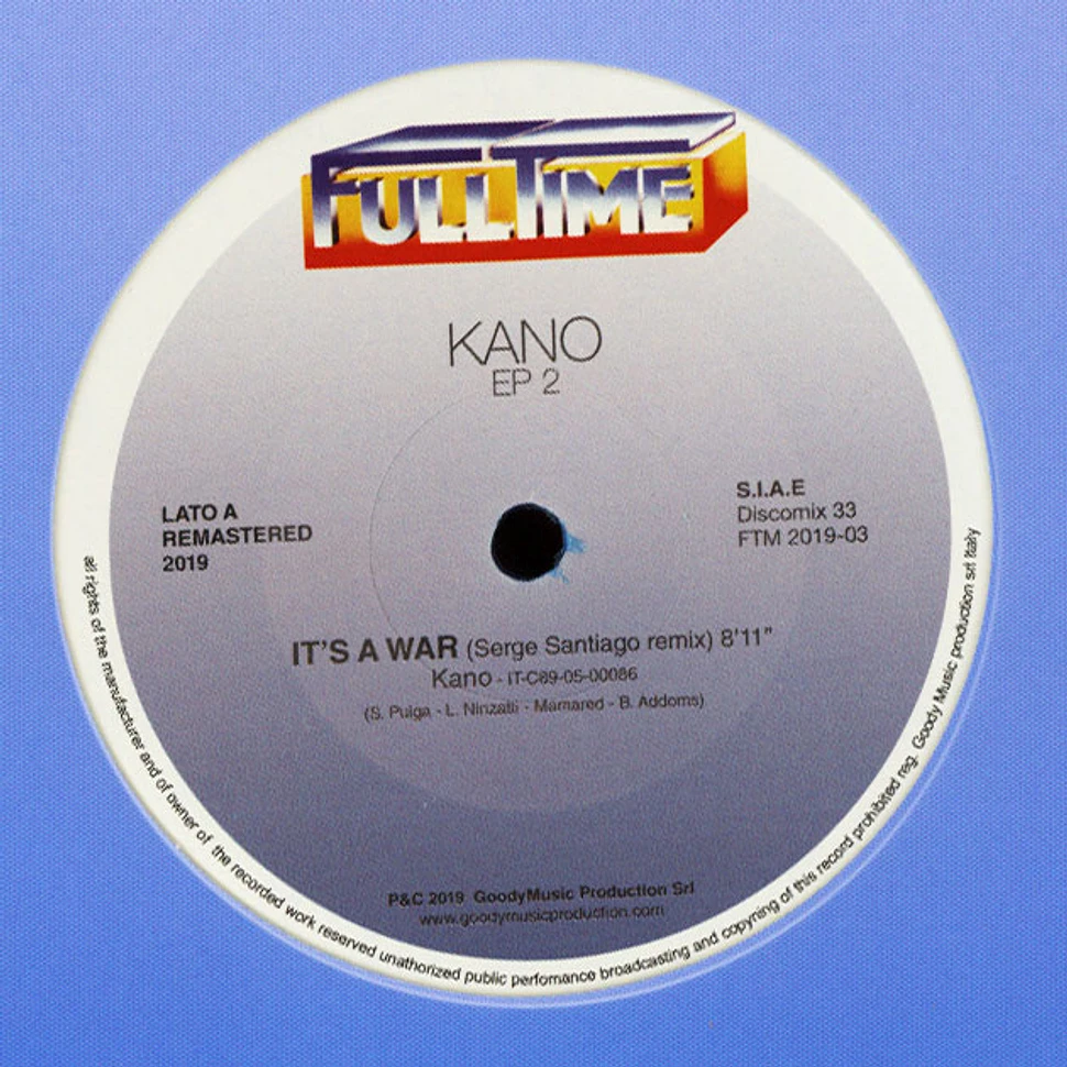 Kano - EP 2