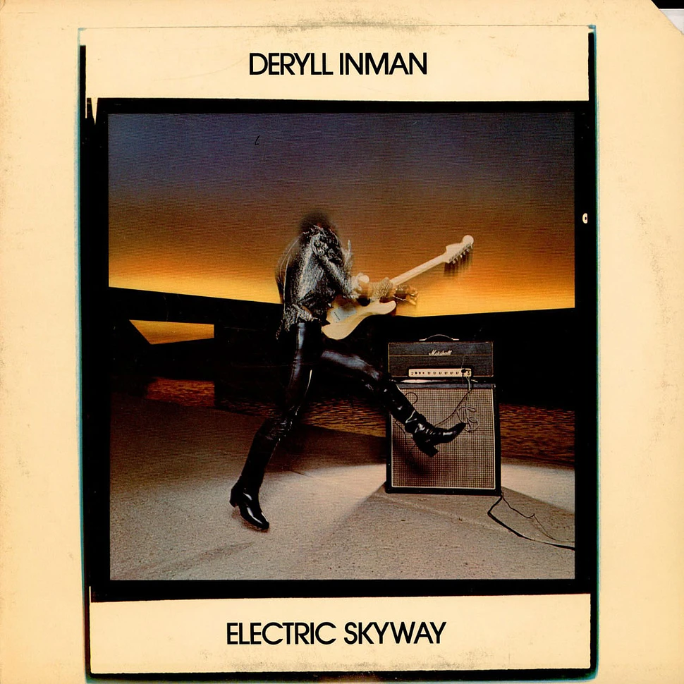 Deryll Inman - Electric Skyway
