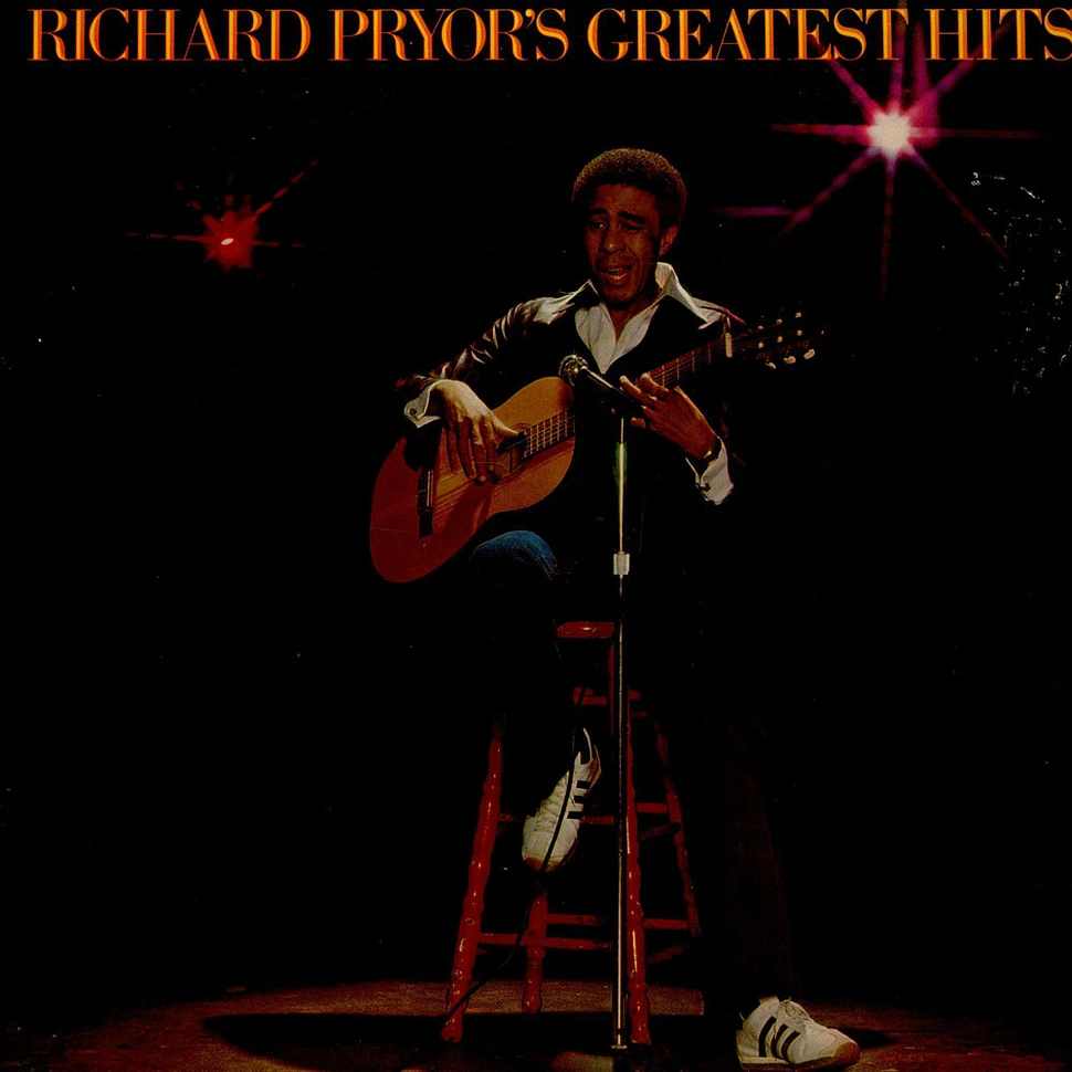 Richard Pryor - Richard Pryor's Greatest Hits