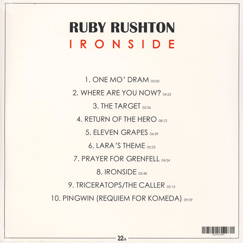 Ruby Rushton - Ironside