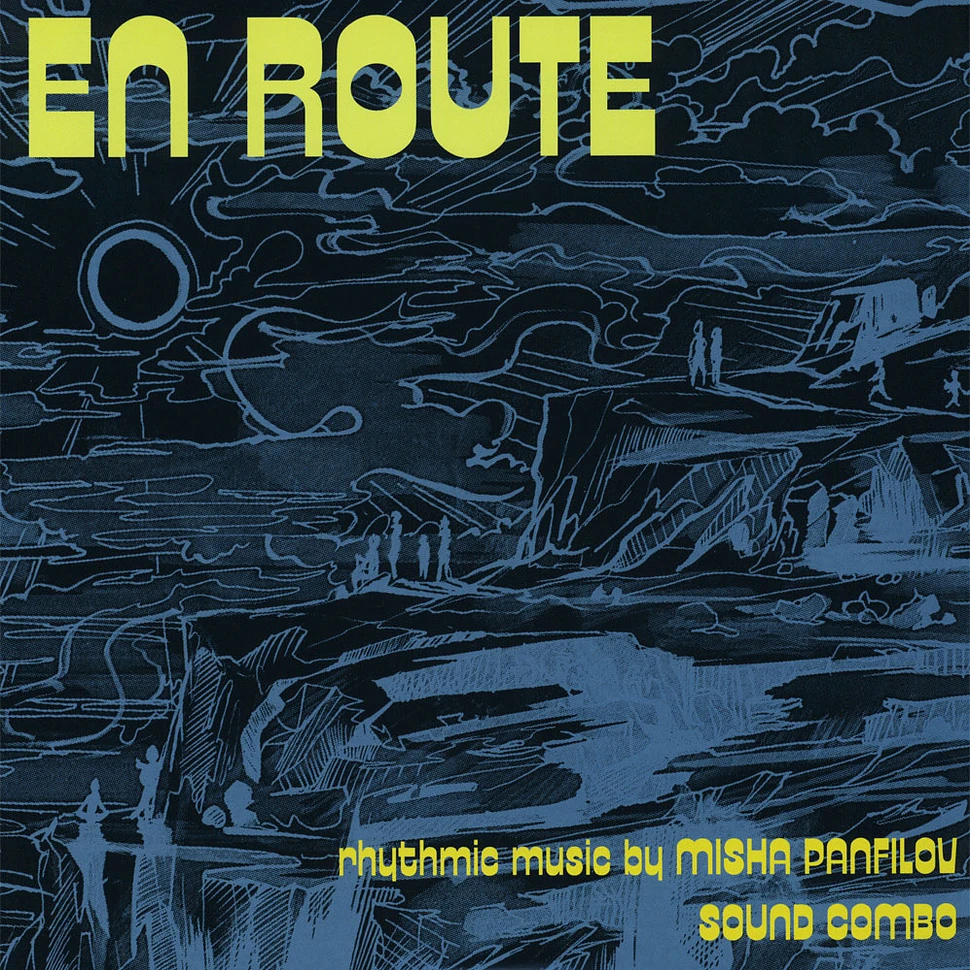 Misha Panfilov Sound Combo - En Route 2nd Edition