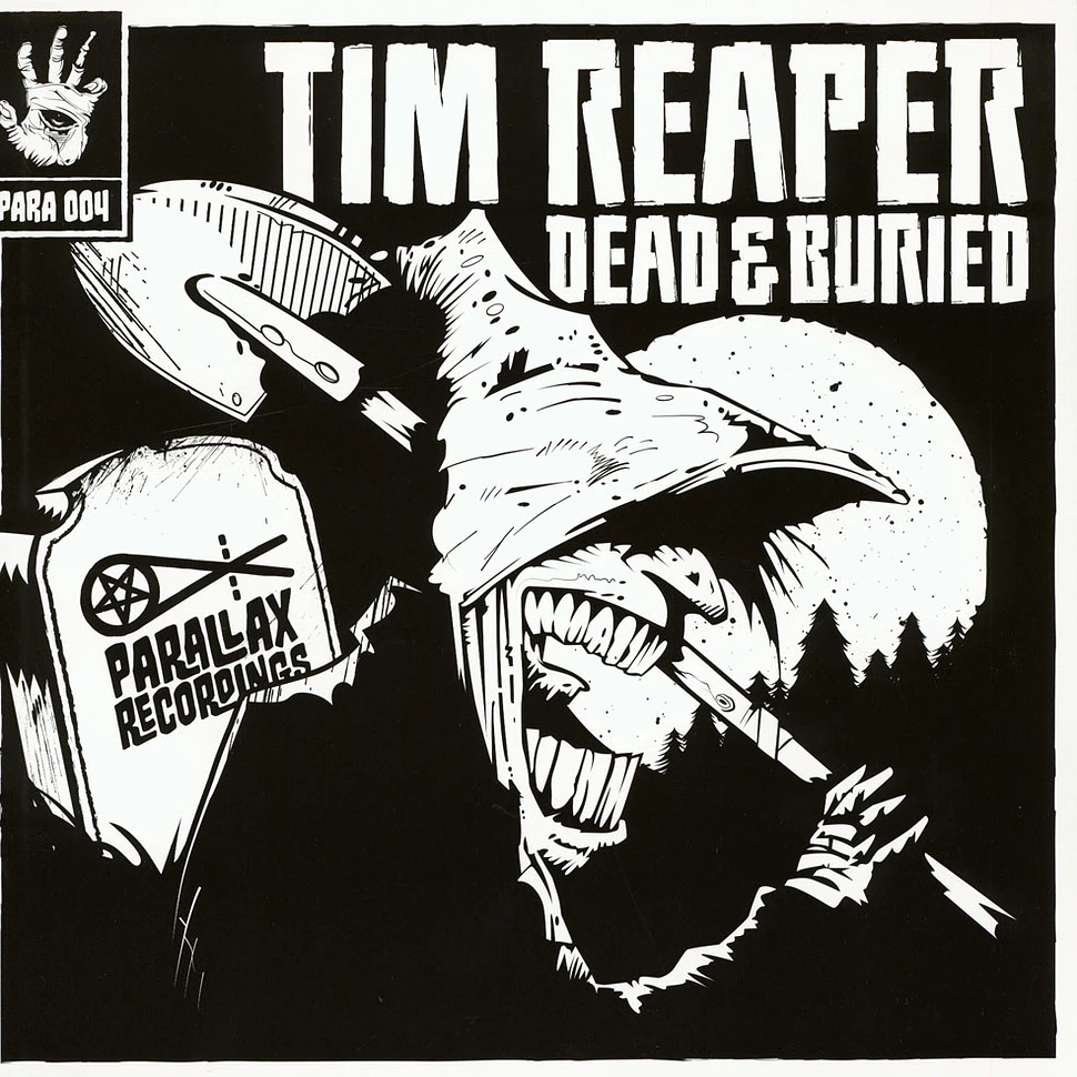Tim Reaper - Dead & Buried EP