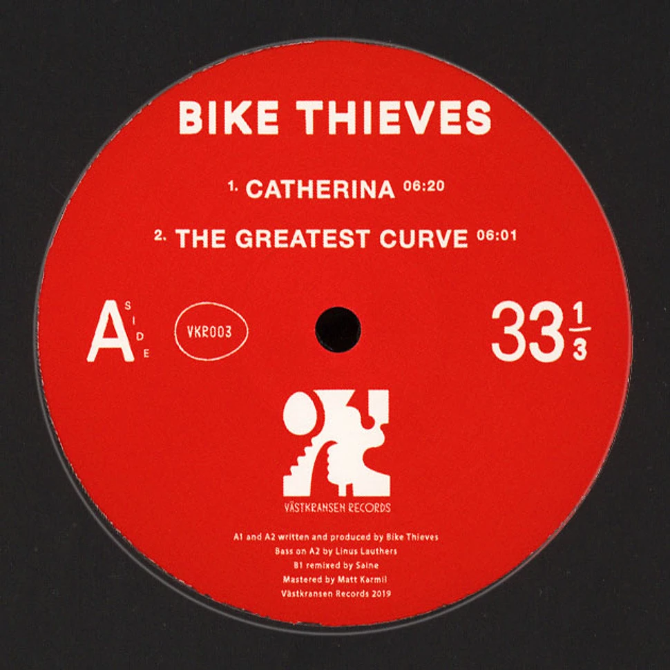 Bike Thieves - Catherina