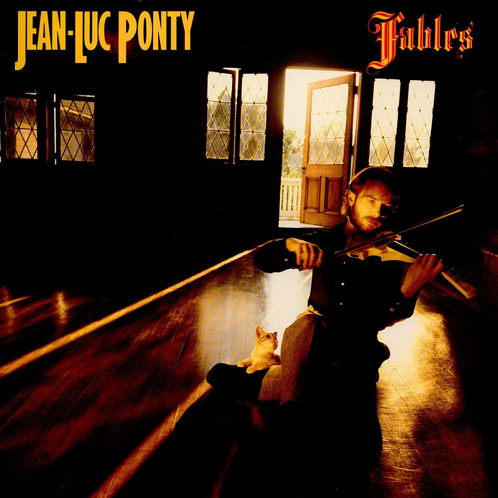 Jean-Luc Ponty - Fables