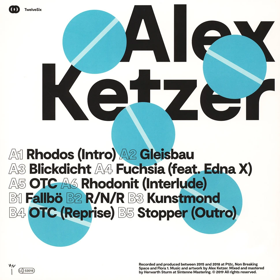 Alex Ketzer - Otc