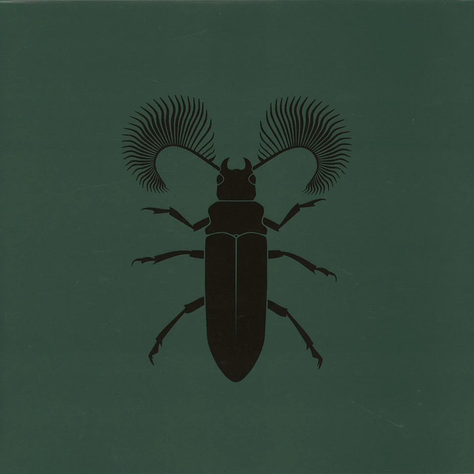 Pozek - Featherhorned Beetle EP
