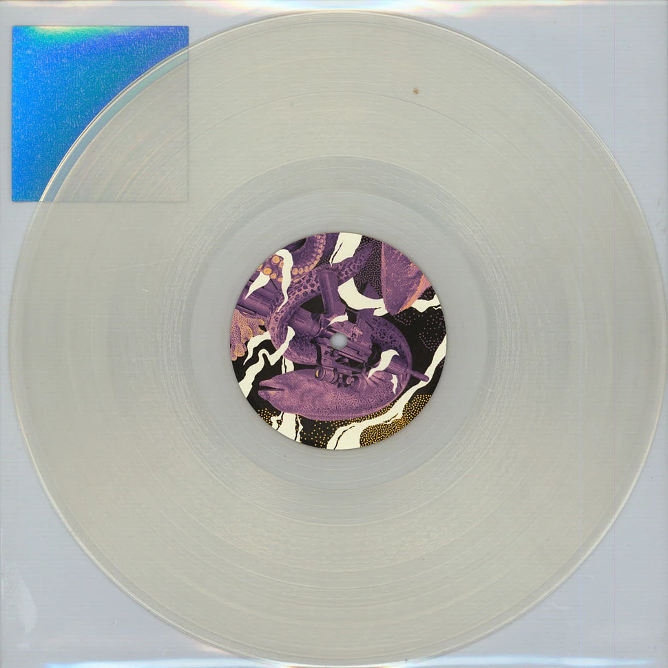 V.A. - Eel Behaviour: Bobtail Clear Vinyl Edition