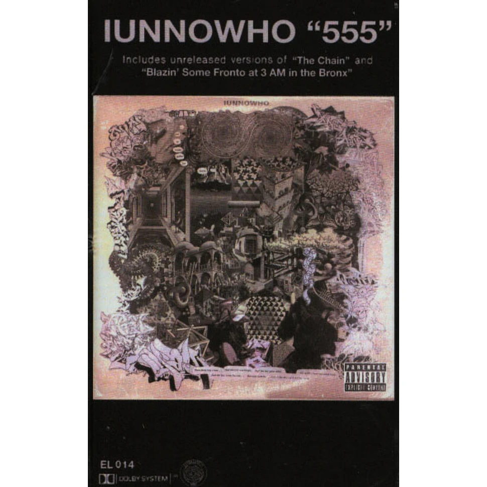 Iunnowho - 555