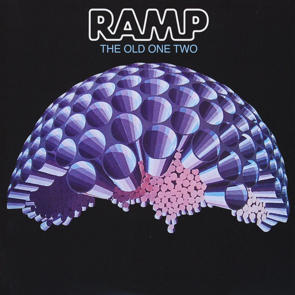 Ramp (Roy Ayers Music Project) - The Old One Two / Paint Me Any Color