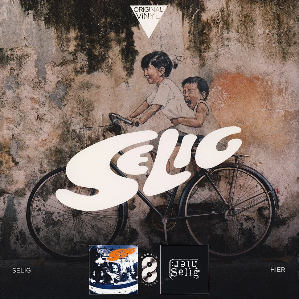 Selig - Original Vinyl Classics: Selig + Hier