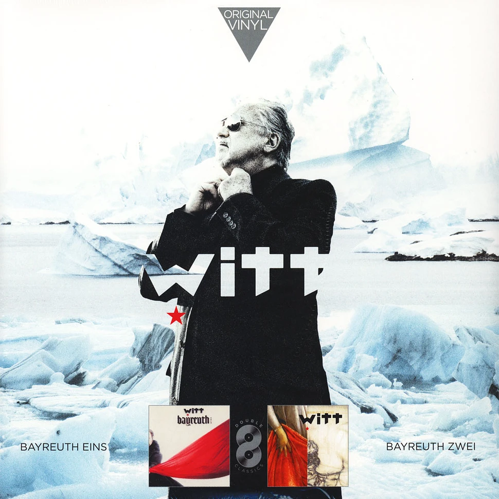 Witt - Original Vinyl Classics: Bayreuth Eins + Bayreuth Zwei